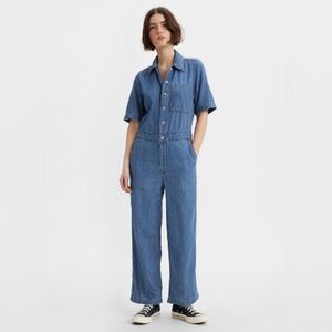 Levi’s Jumpsuit